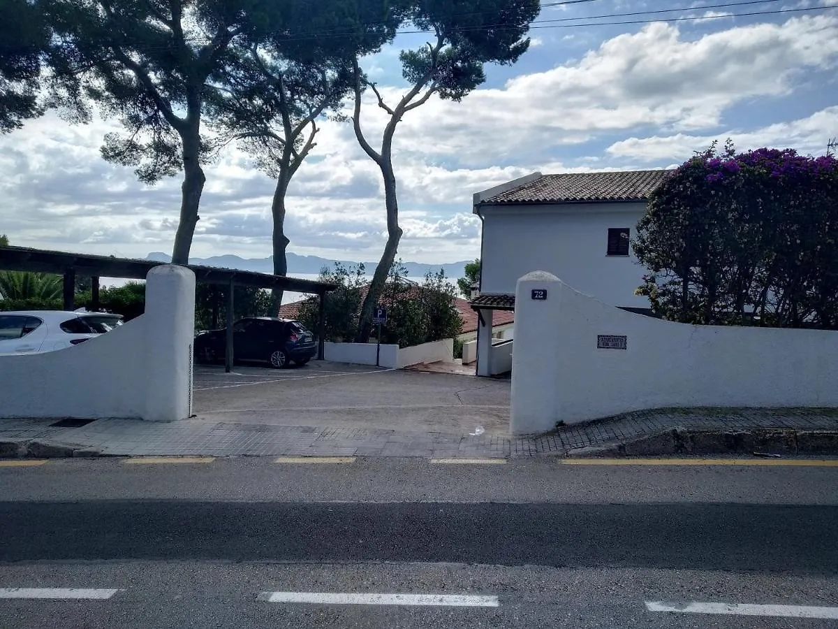 Blau Cel Apartment Alcudia